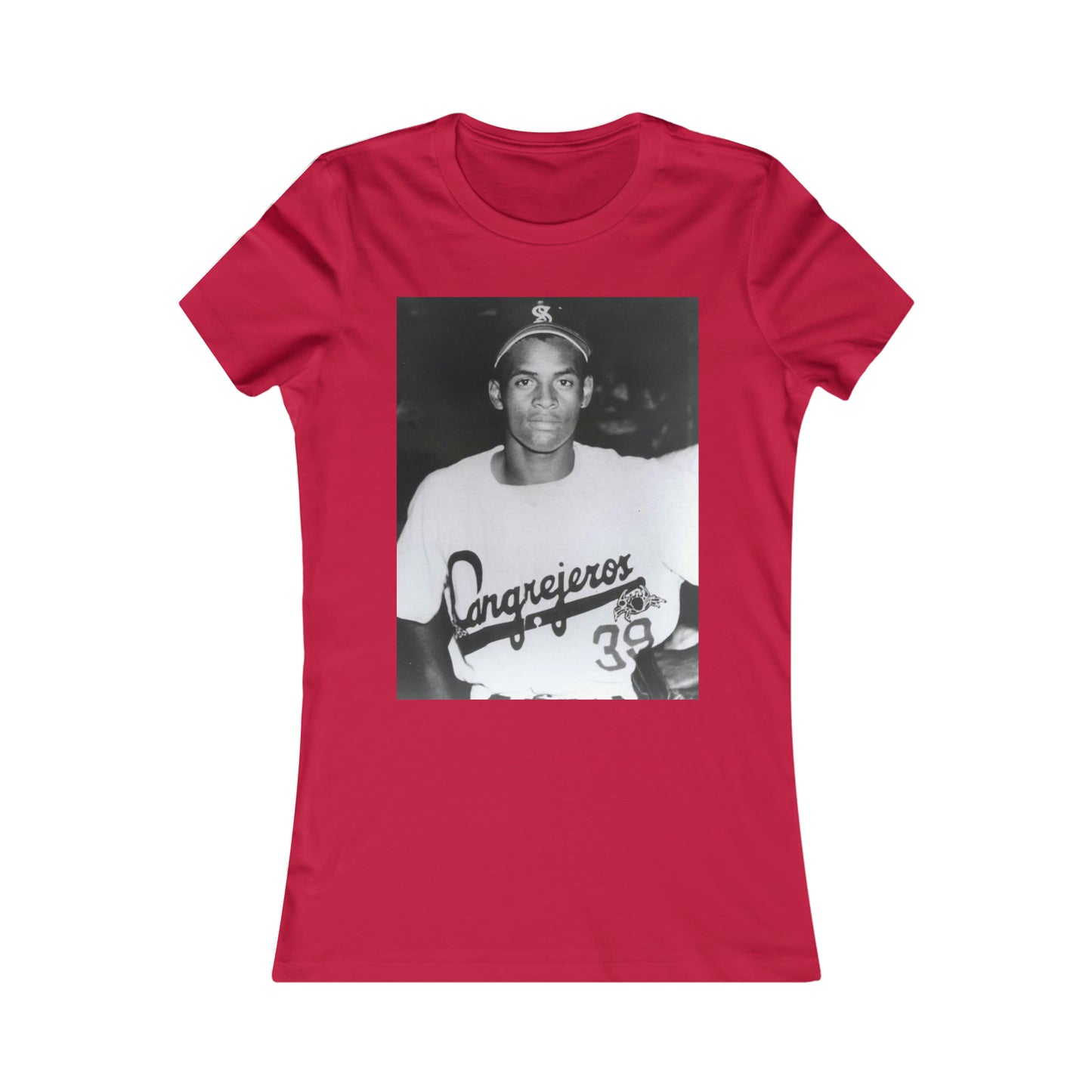 "Young Clemente" - Women's Tee