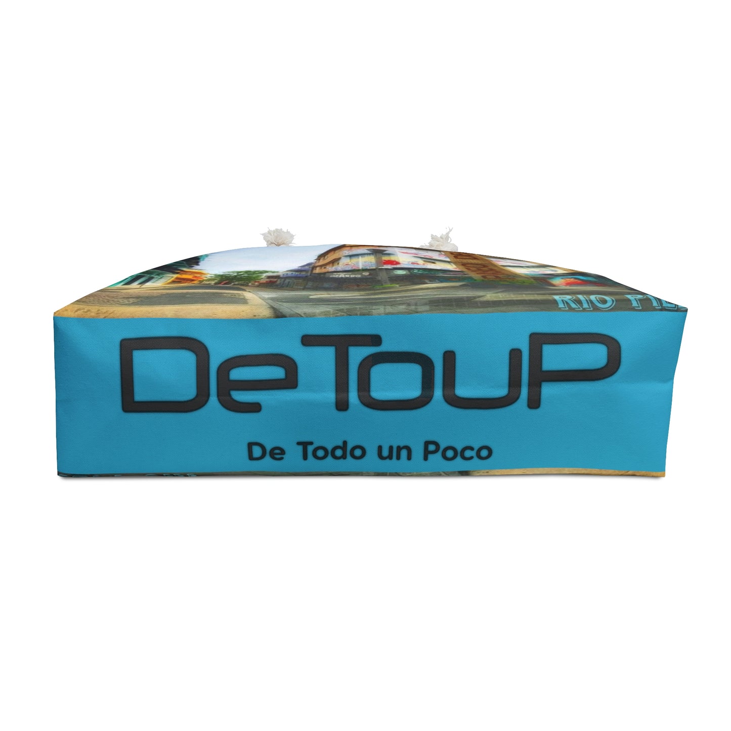 "Paseo" - Weekender Bag