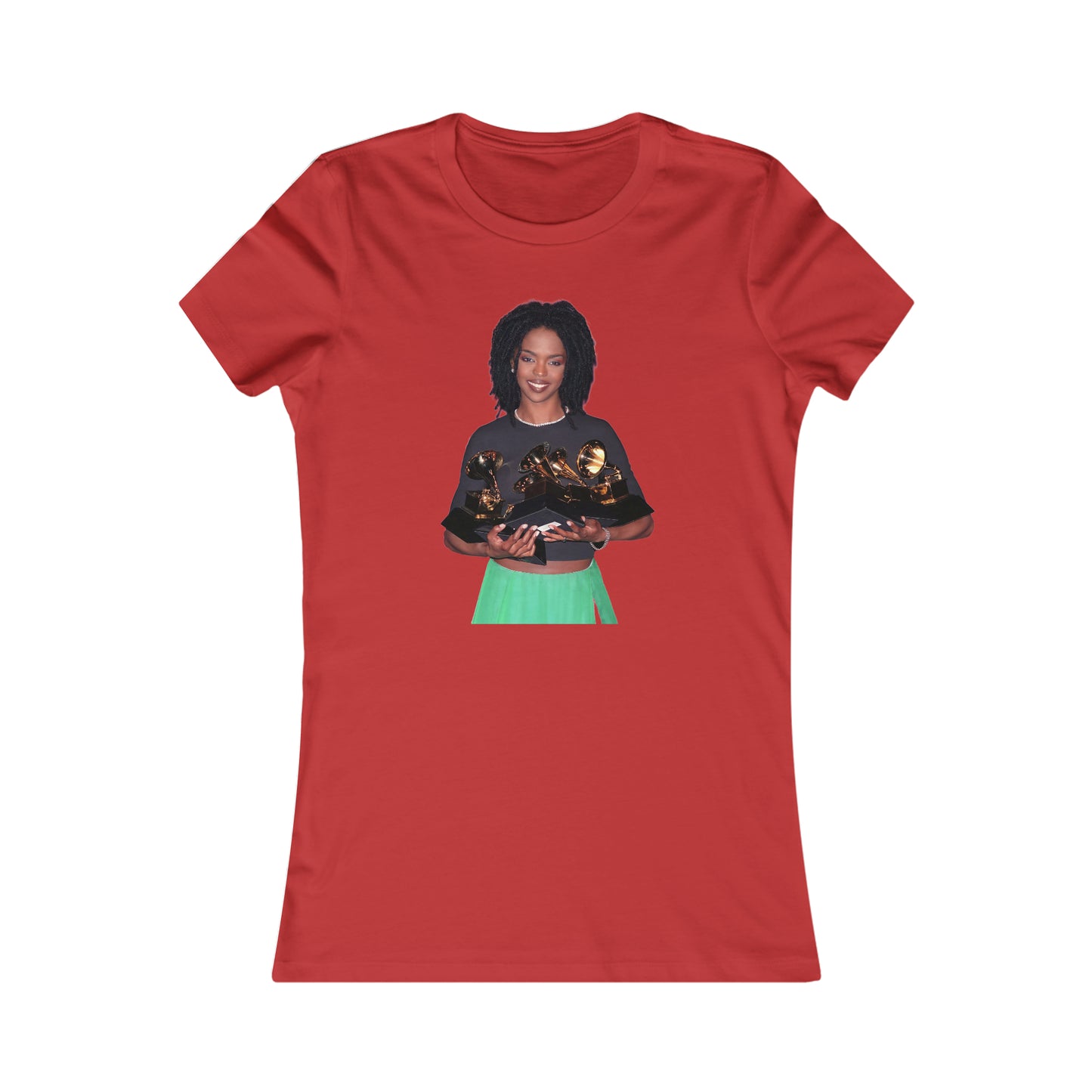 "Ms. Lauryn" - Women's Tee