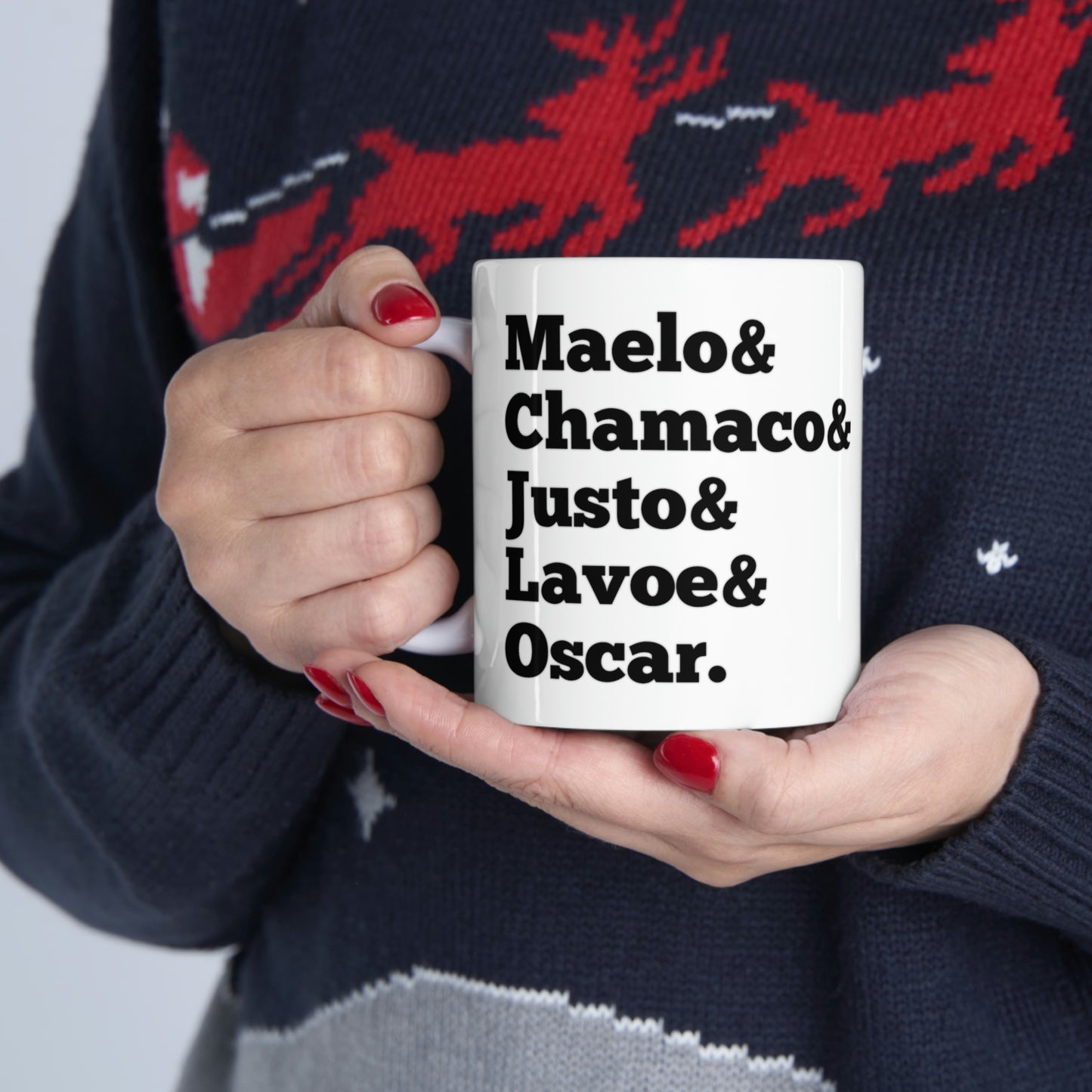 "Soneros" Mug - 11oz