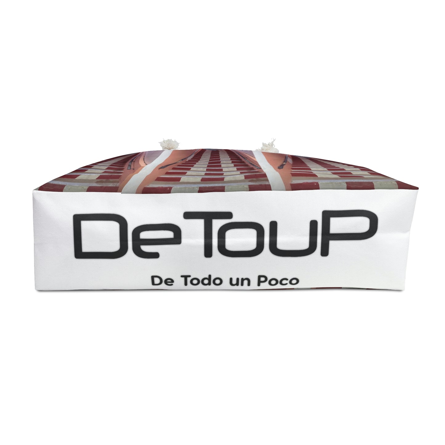 "Soñando con Puerto Rico" - Weekender Bag