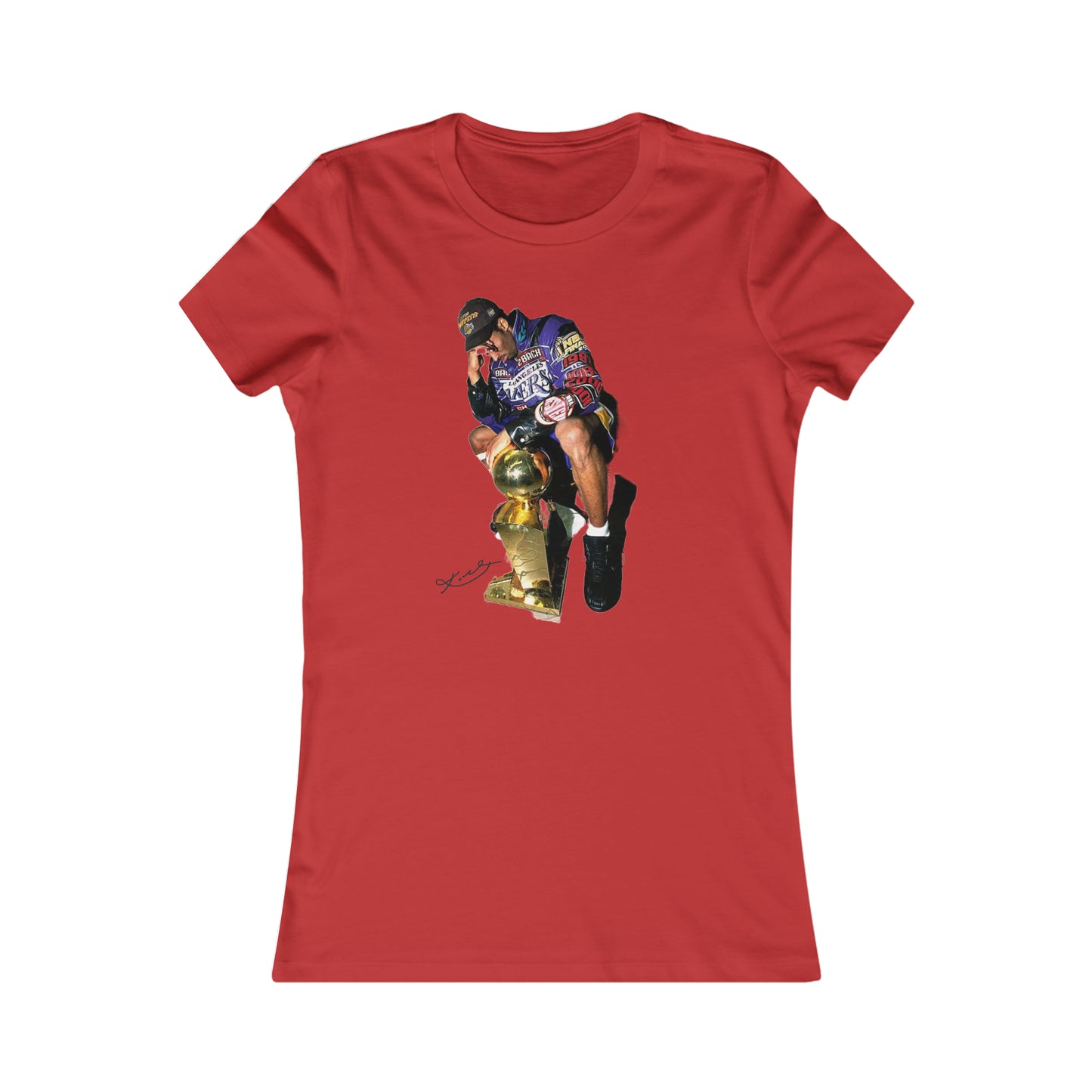 "Mamba Mentality" - Women's Tee