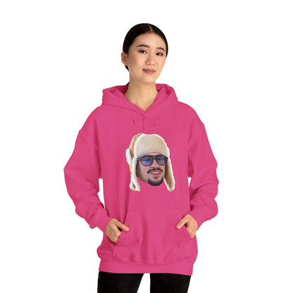 "Benito" - Hooded Sweatshirt