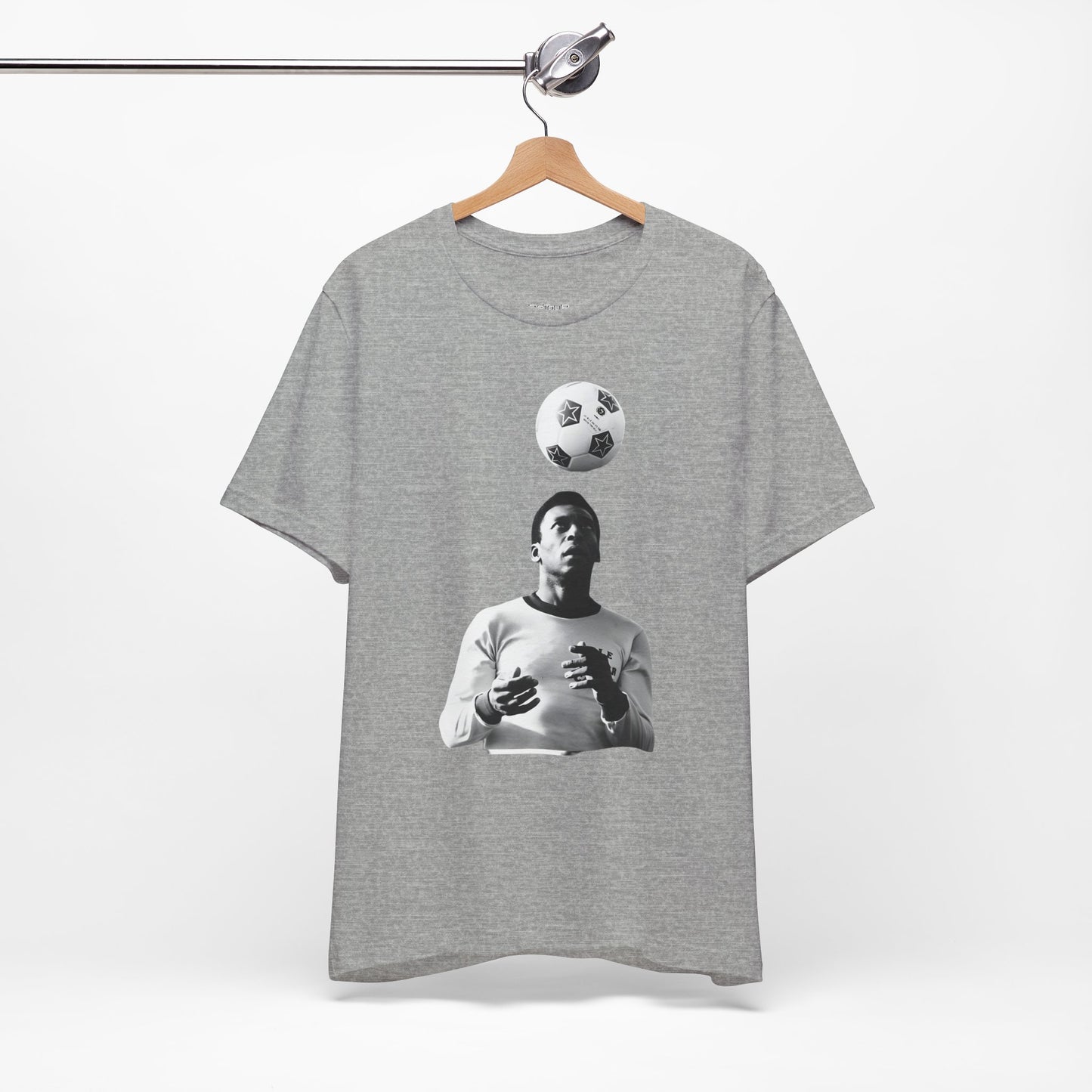 "Pele" - Short Sleeve