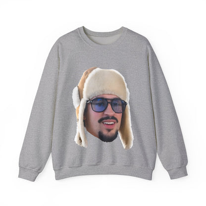 "Benito" - Crewneck