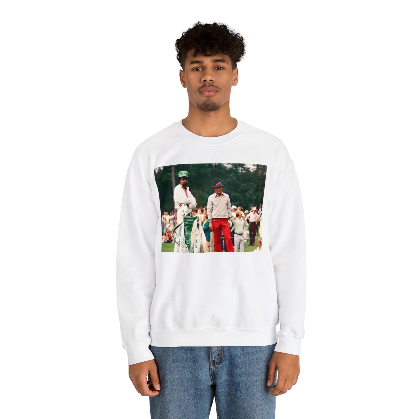 "Chi Chi" -  Crewneck Sweatshirt