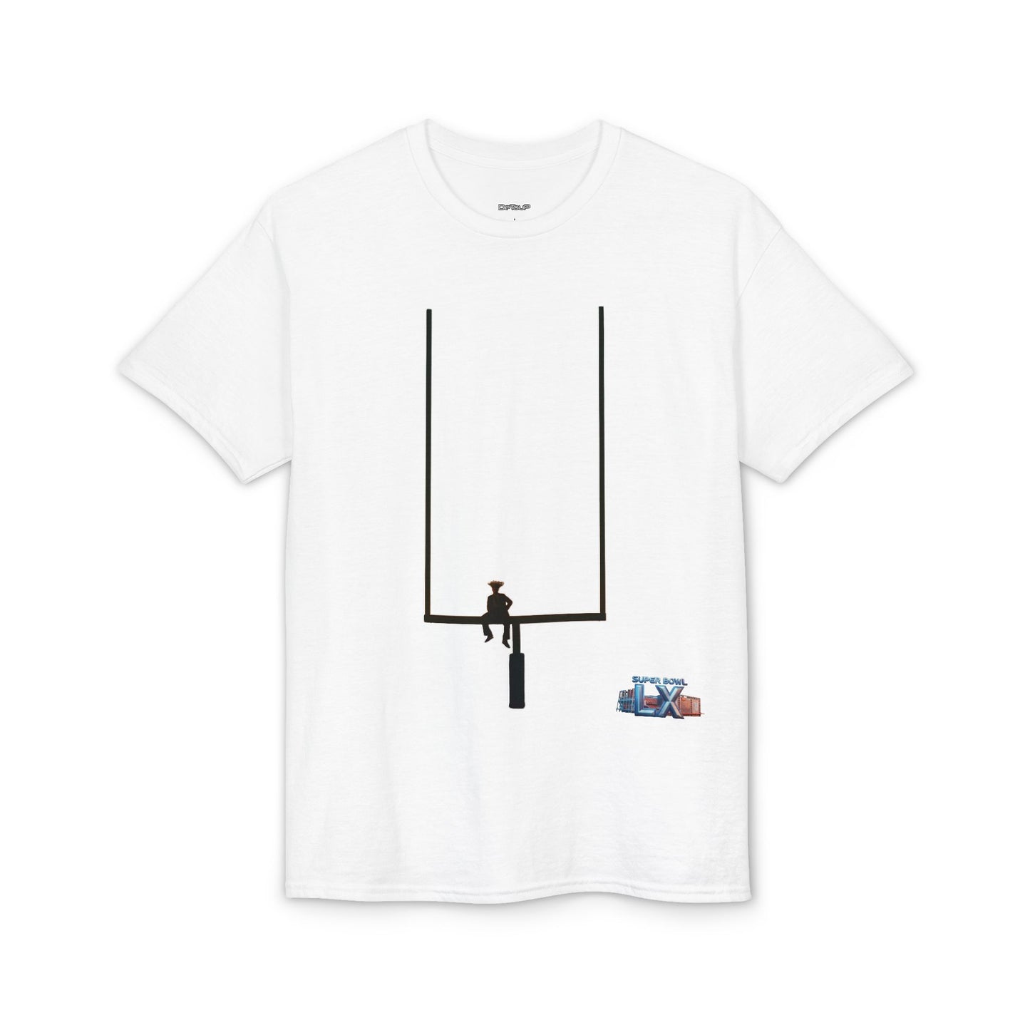 " Benito's Touchdown" —  Short Sleeve