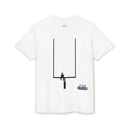 " Benito's Touchdown" —  Short Sleeve