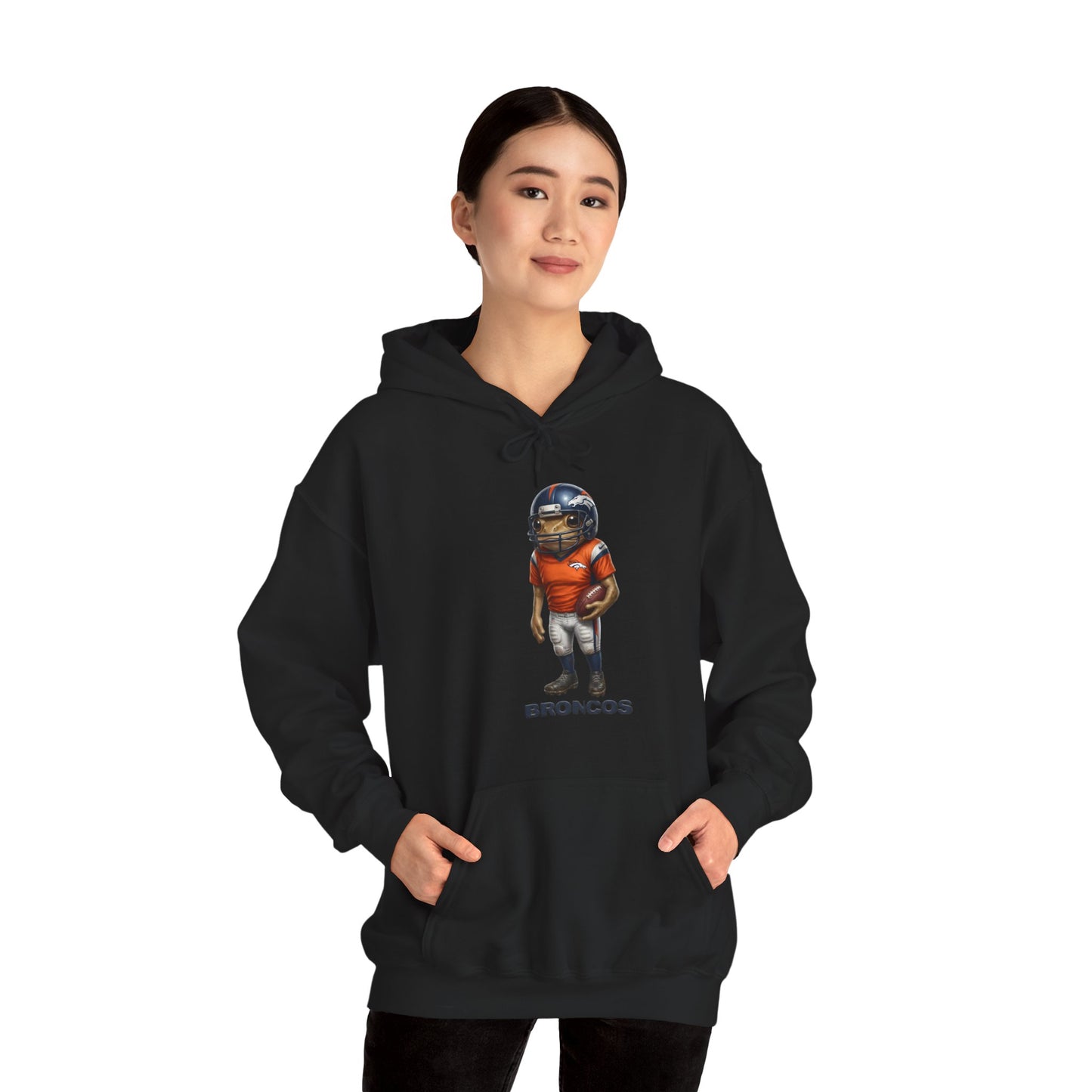 Broncos Concho - Hoodie