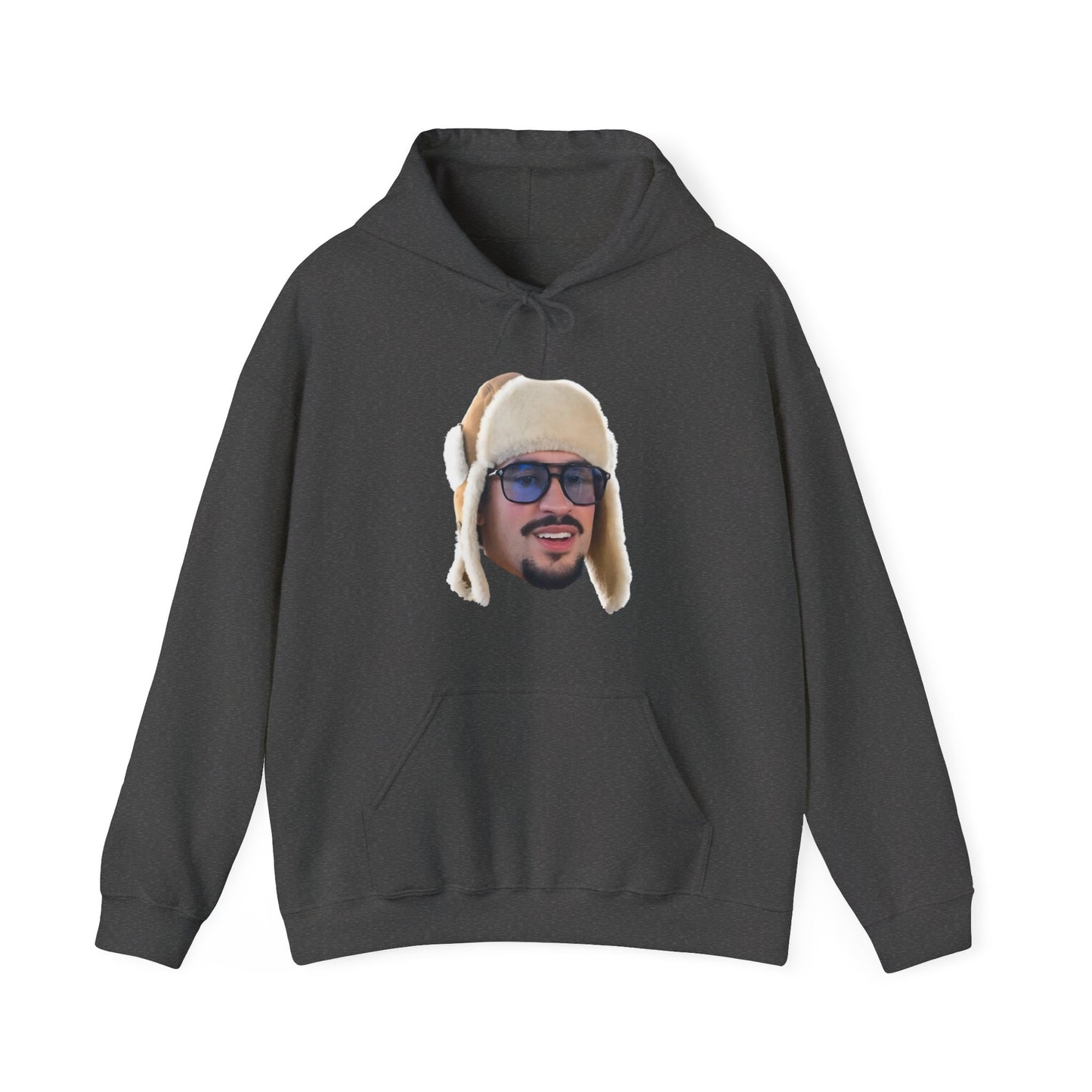 "Benito" - Hooded Sweatshirt