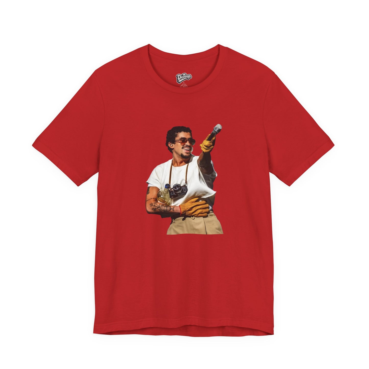 " Benito" -  Short Sleeve