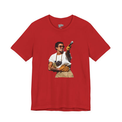 " Benito" -  Short Sleeve
