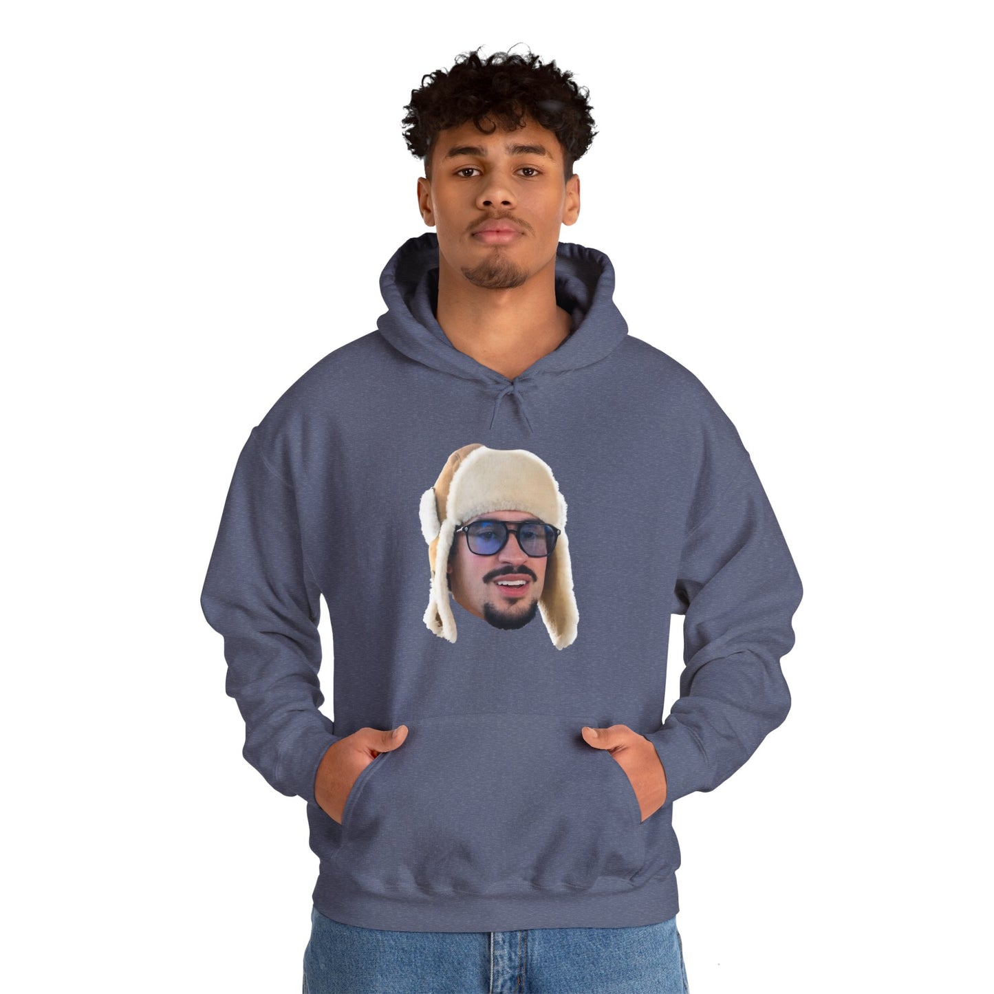 "Benito" - Hooded Sweatshirt