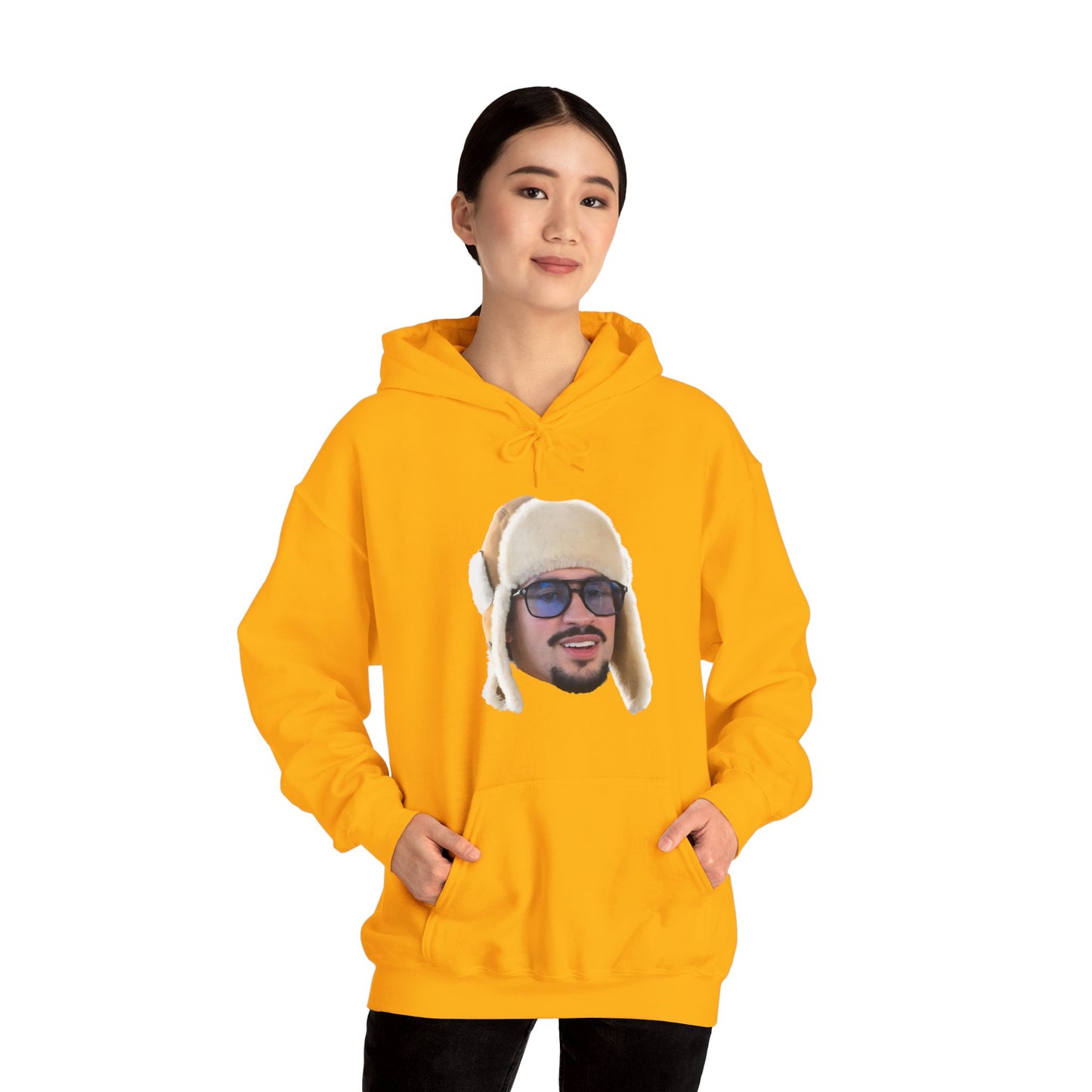 "Benito" - Hooded Sweatshirt