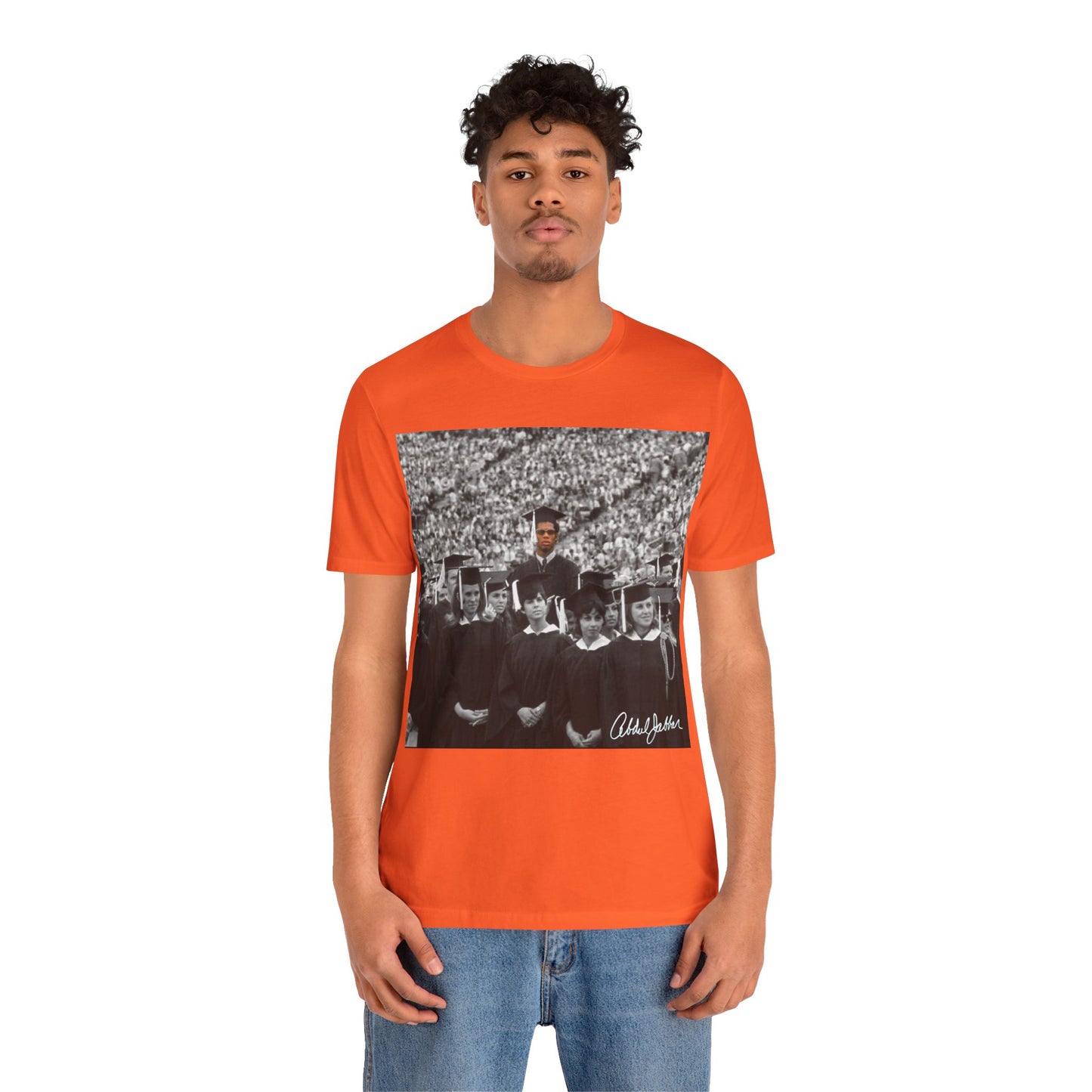 "Kareem's Graduation" - Short Sleeve