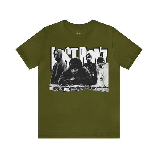 "Lost Boyz" - Short Sleeve