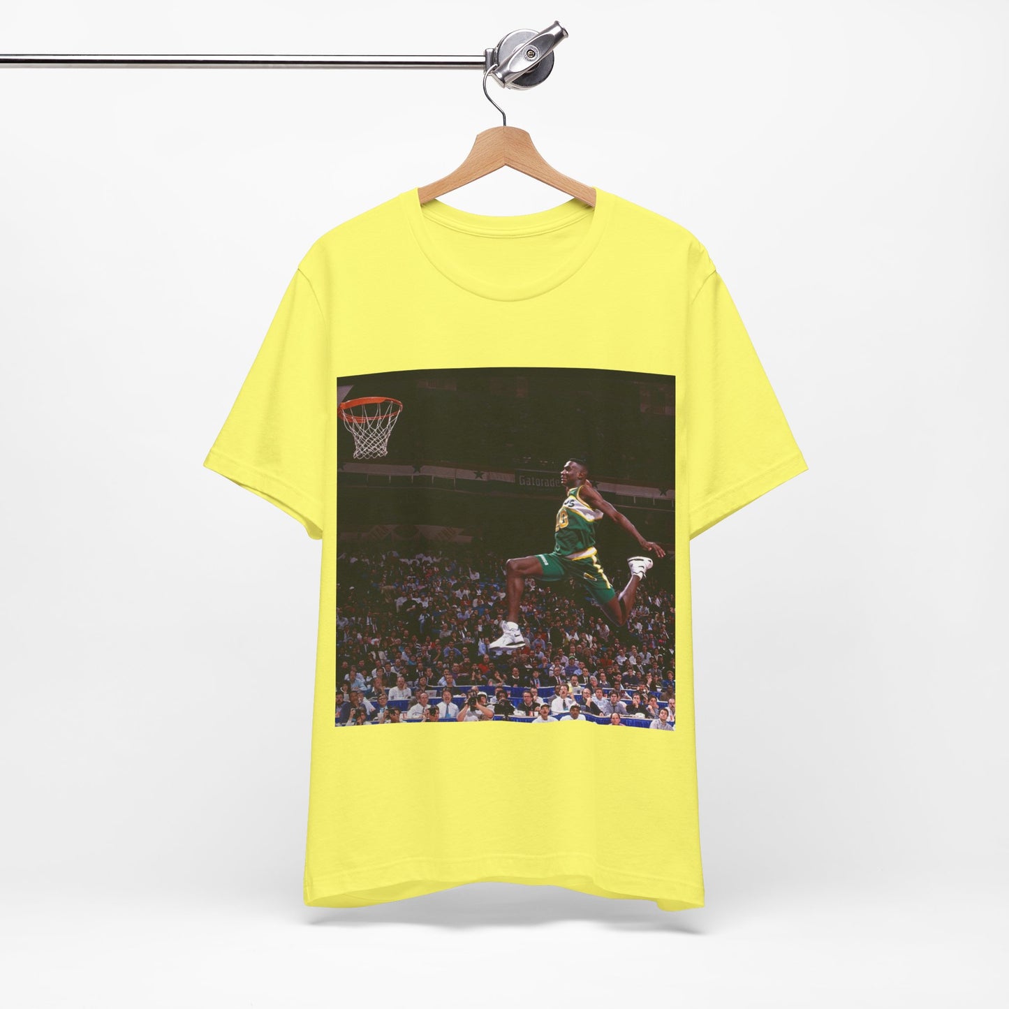 "The Reignman" -  Short Sleeve