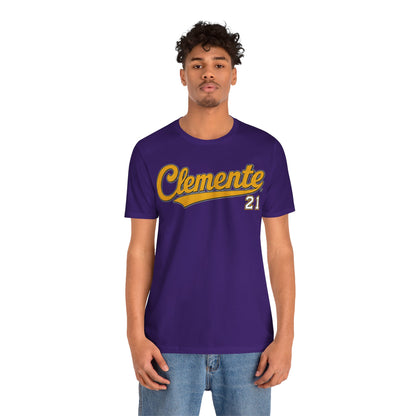 Clemente 21 - Short Sleeve
