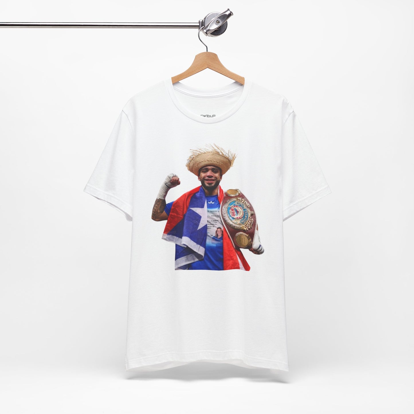 Oscar Collazo - Short Sleeve