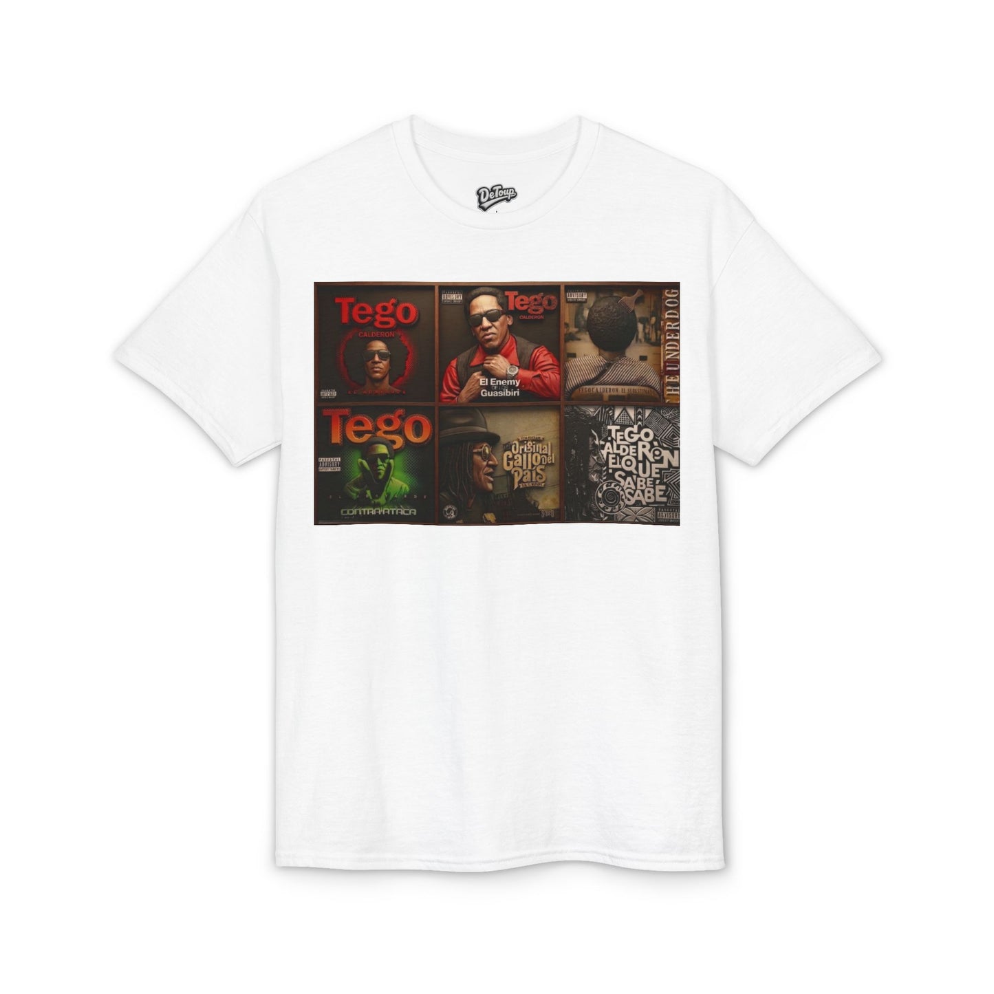 Discografía - Short Sleeve
