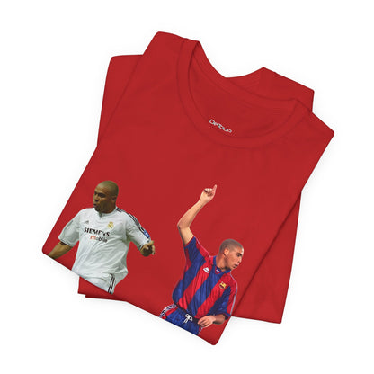 El Clasico by Ronaldo - Short Sleeve