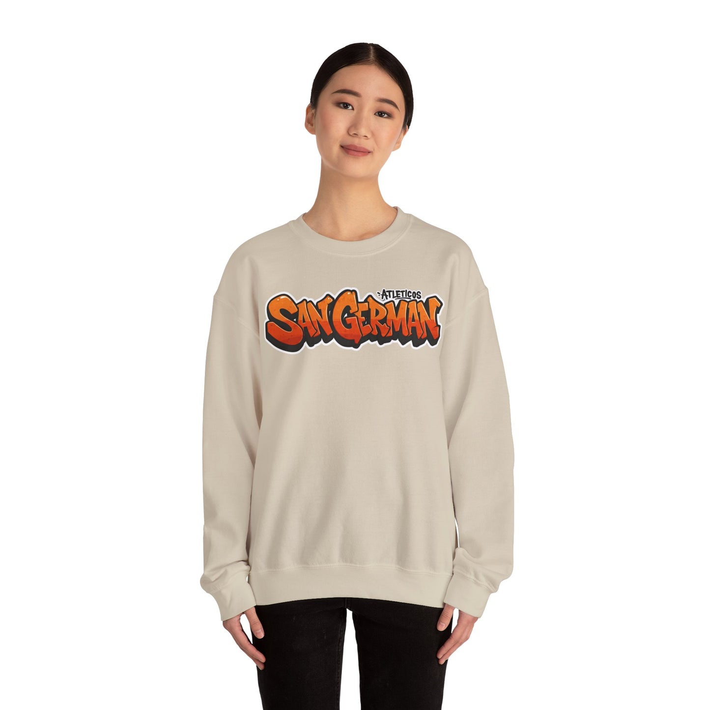 San German - Crewneck