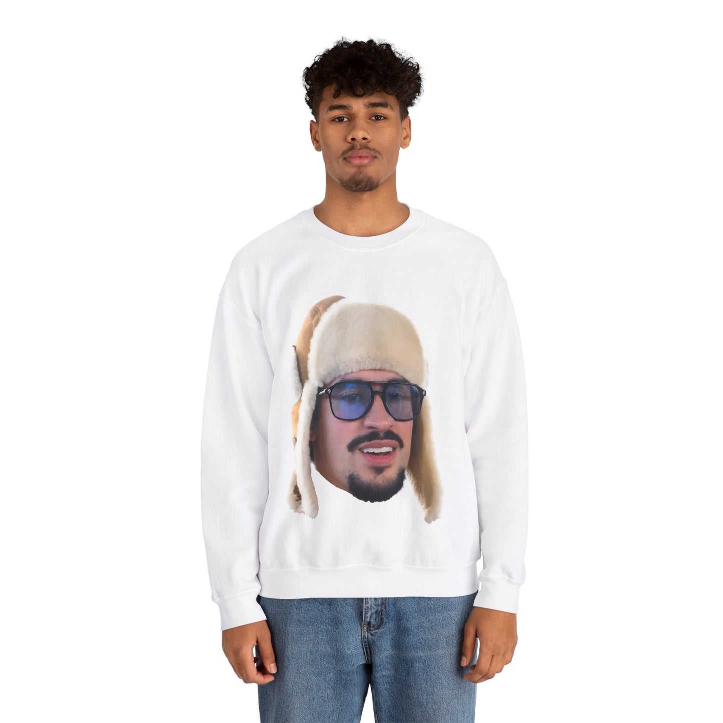 "Benito" - Crewneck