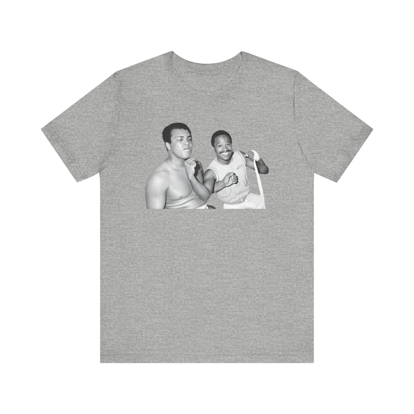 "Ali & Benitez" - Short Sleeve