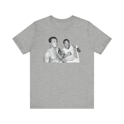 "Ali & Benitez" - Short Sleeve