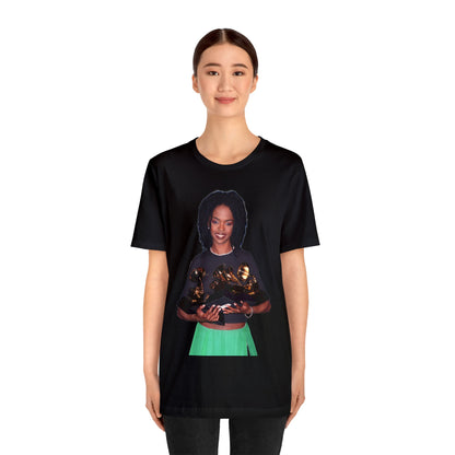 "Ms. Lauryn" - Short Sleeve