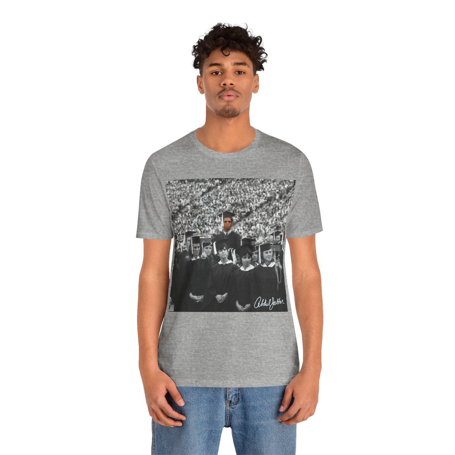 "Kareem's Graduation" - Short Sleeve