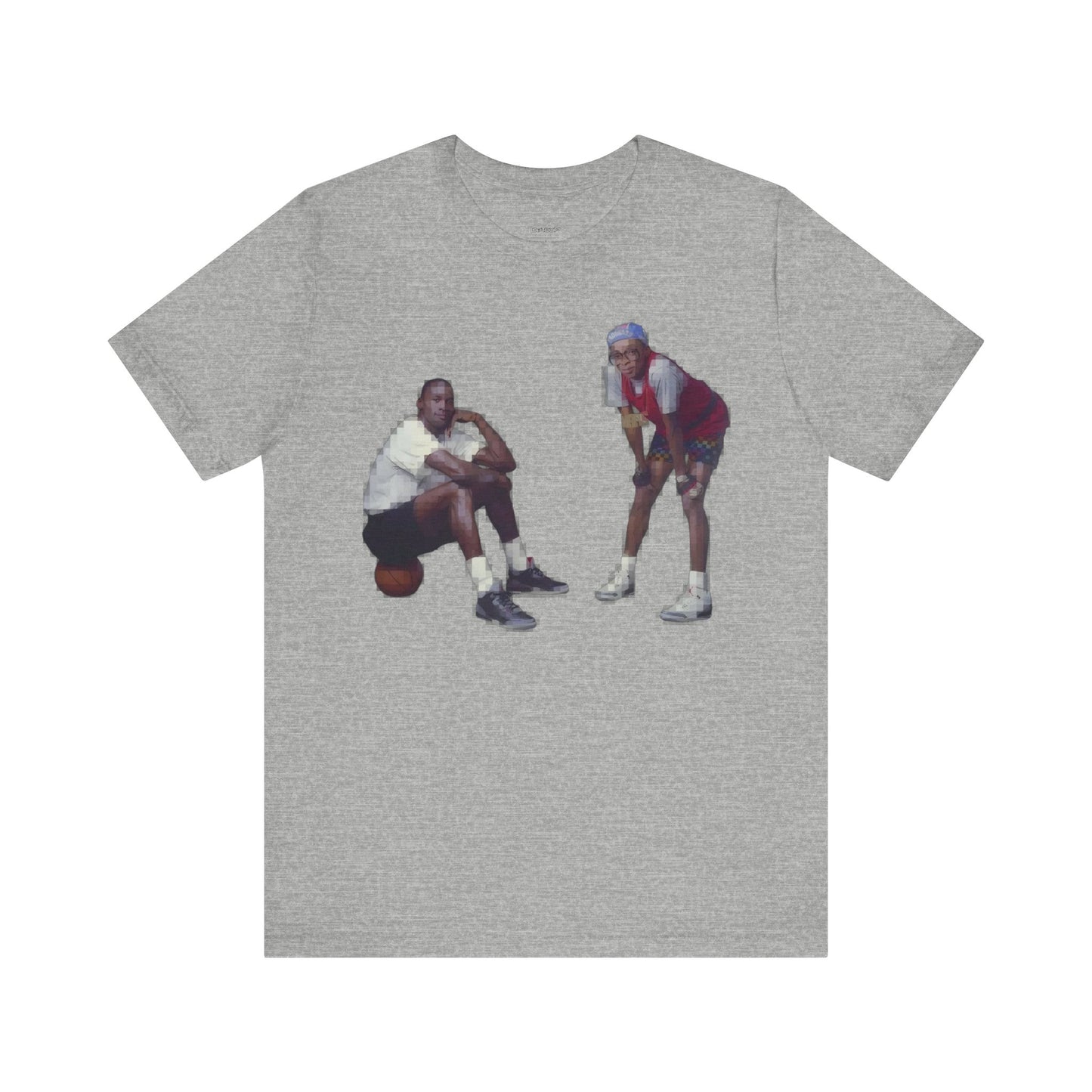 "Goat & Mars" - Short Sleeve