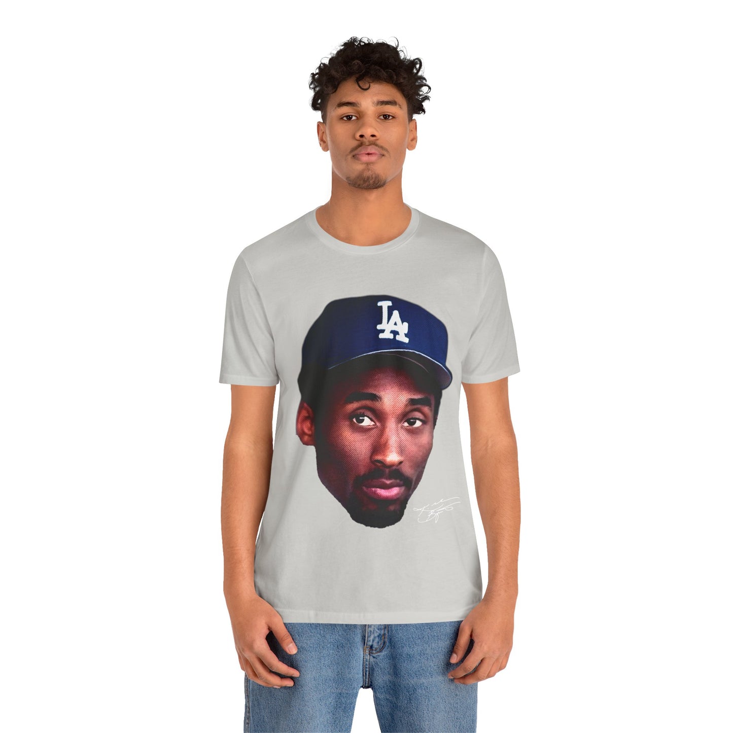 "Dodgers Kobe" -  Short Sleeve