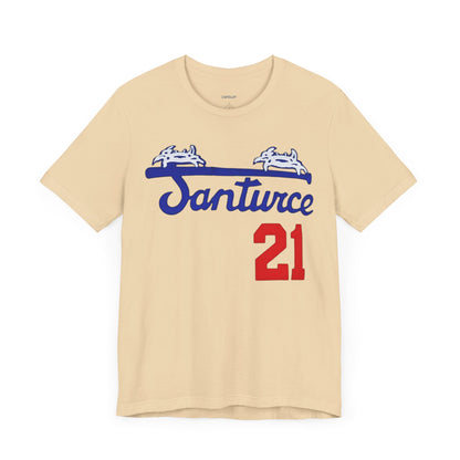 "Santurce" -  Short Sleeve