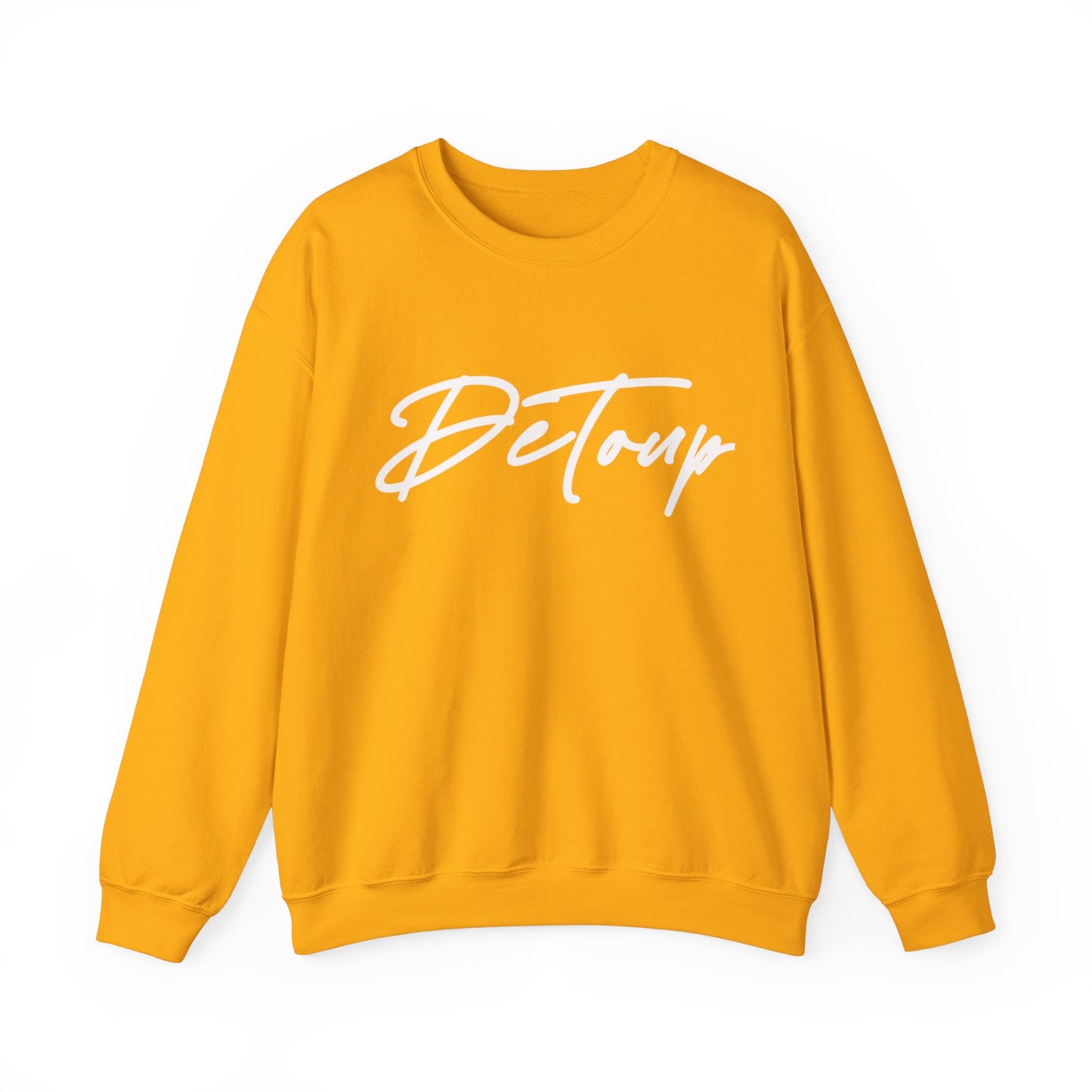 "Detoup Signature Series" - Crewneck