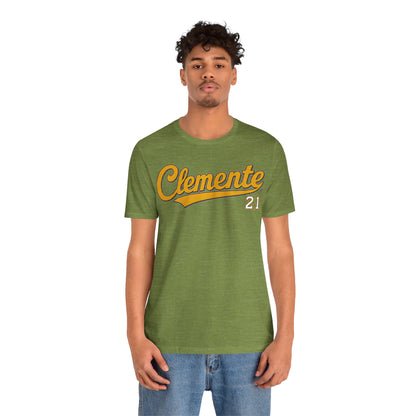 Clemente 21 - Short Sleeve