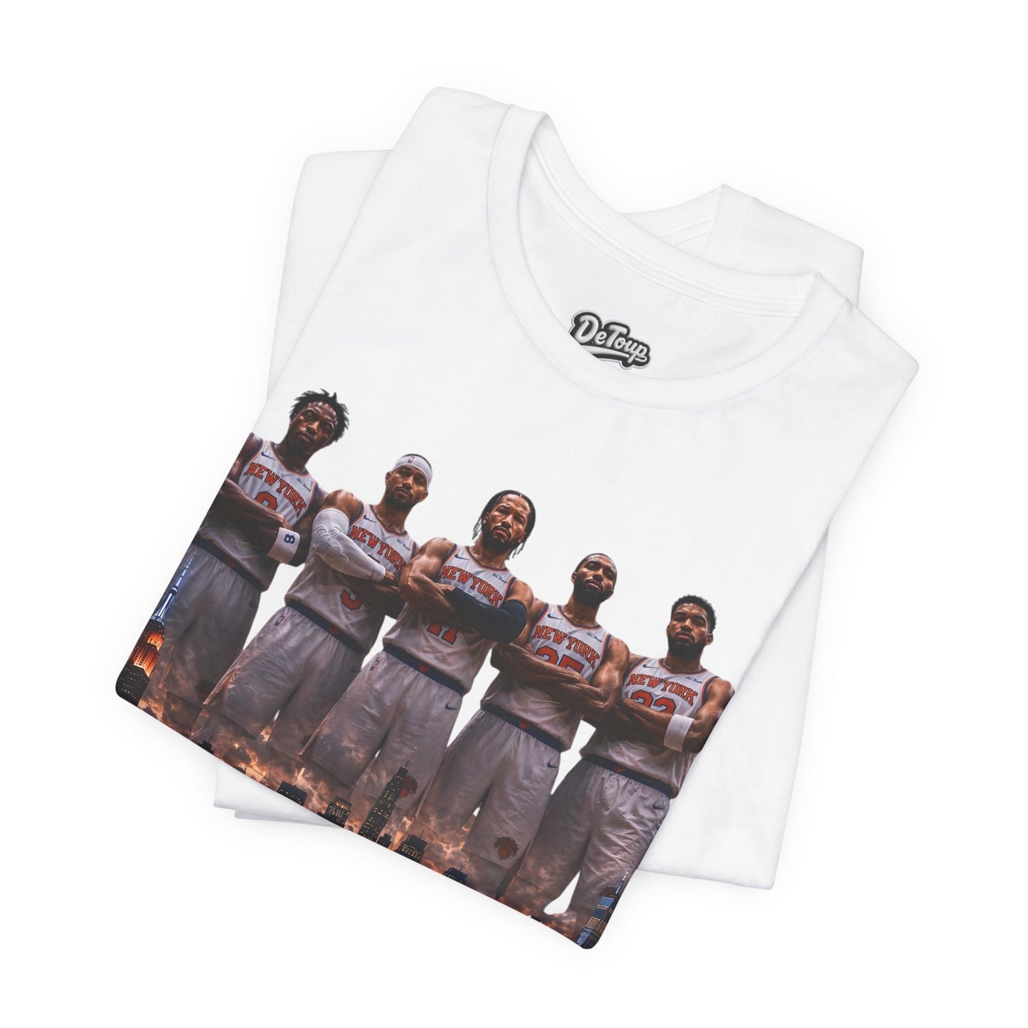 Knicks Nation - Short Sleeve