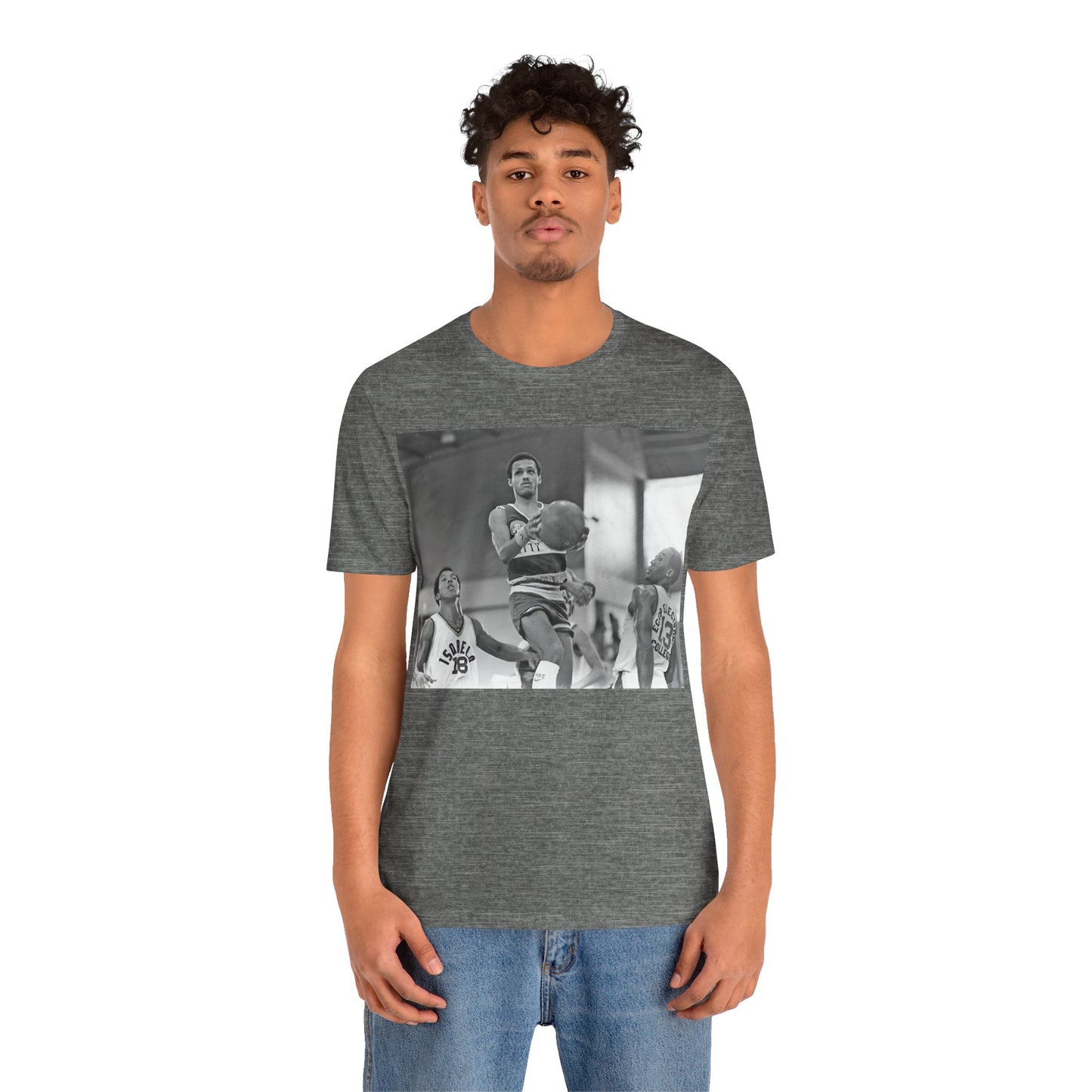 "Angelo Cruz" -  Short Sleeve