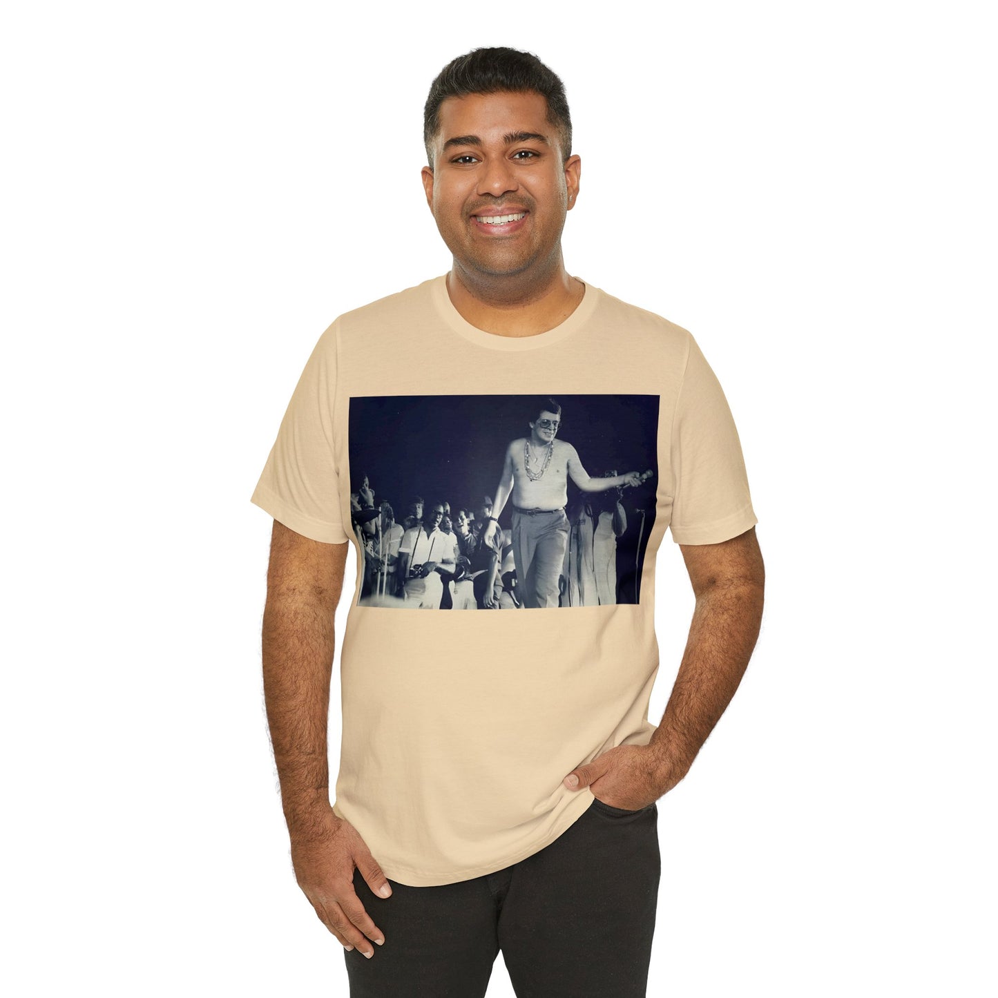 "El Cantante" -  Short Sleeve