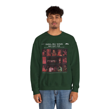 Fania All-Stars- Crewneck