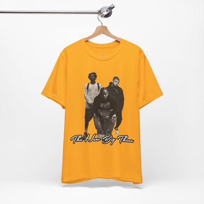 "The New Big Three" - Short Sleeve