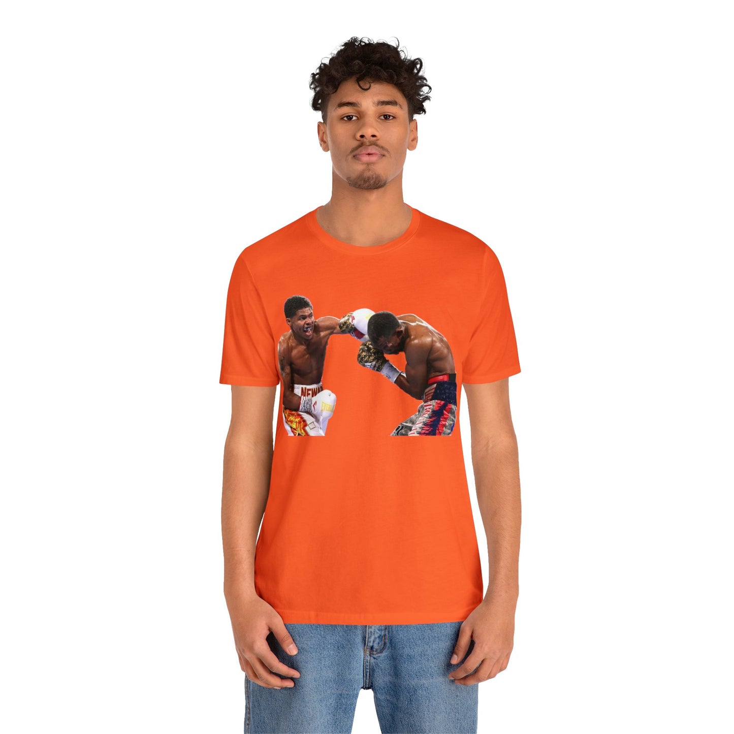 "Shakur II" -  Short Sleeve