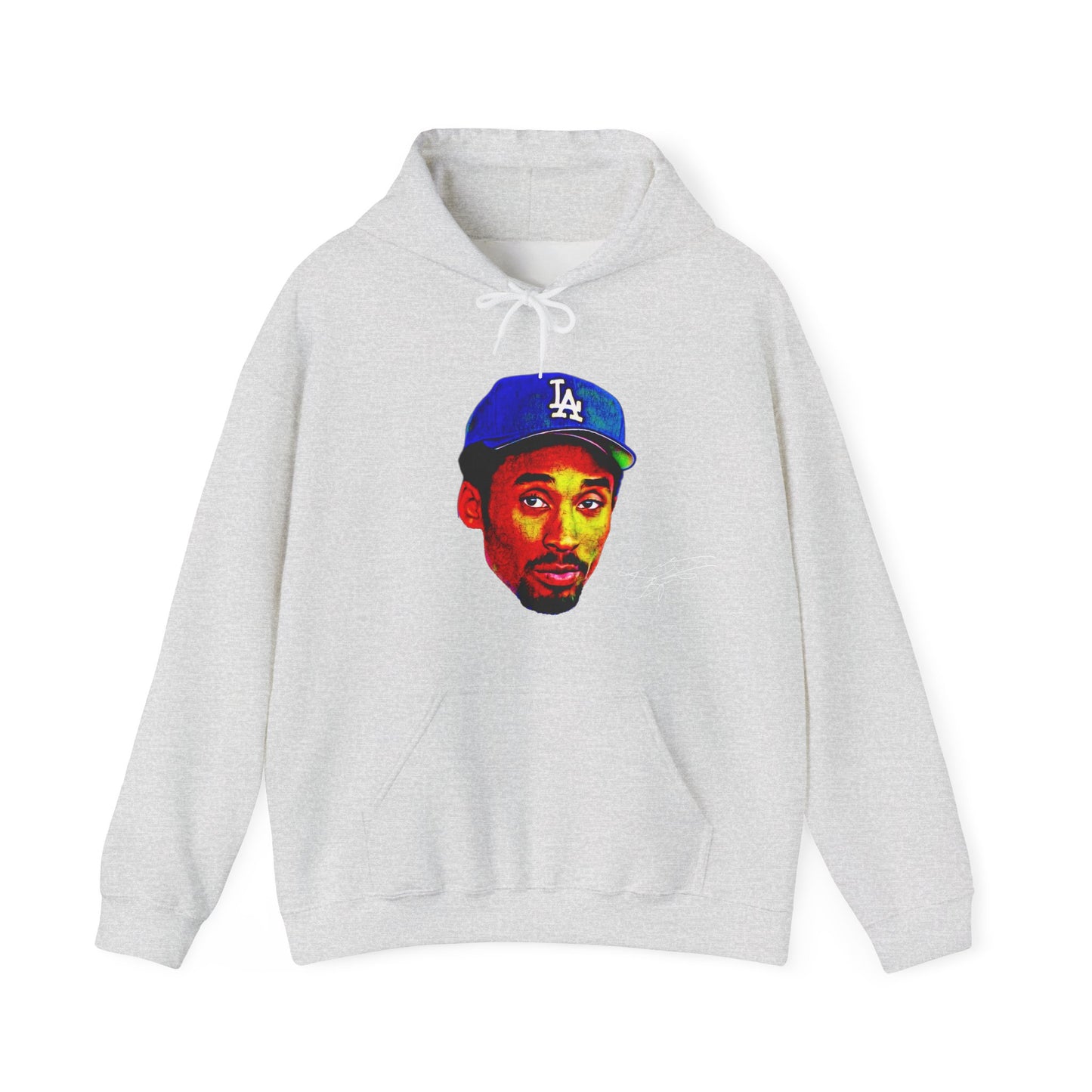 "Dodgers Kobe" - Hoodie