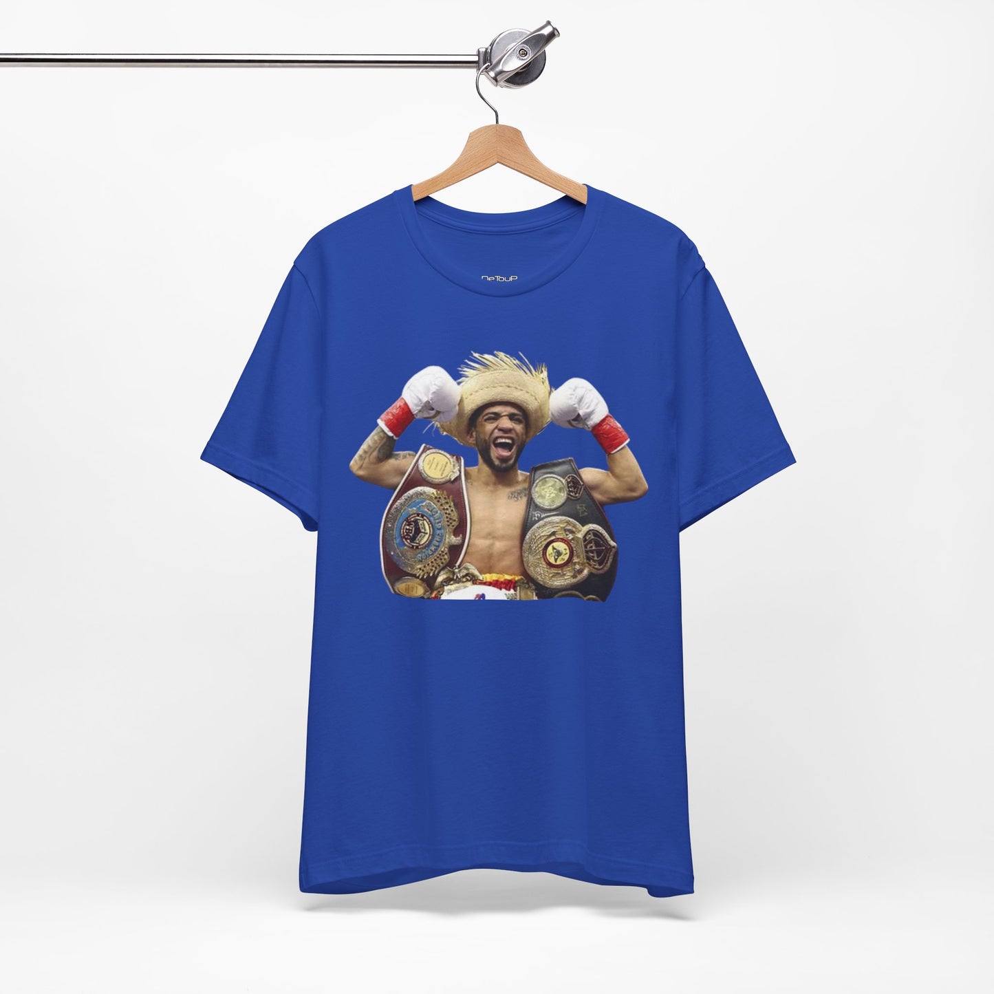 Oscar Collazo - Short Sleeve