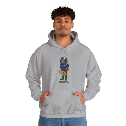 Rams Concho - Hoodie