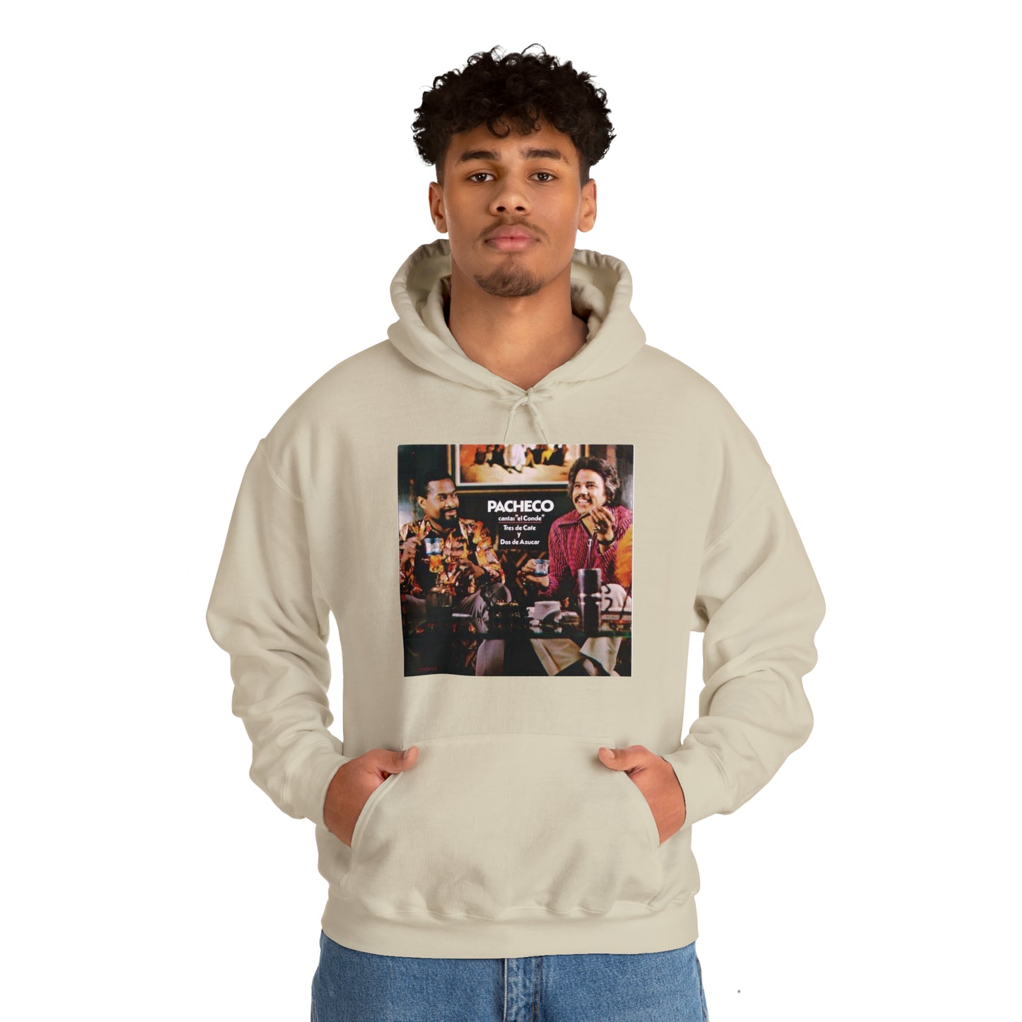 "Los Compadres" - Hooded Sweatshirt