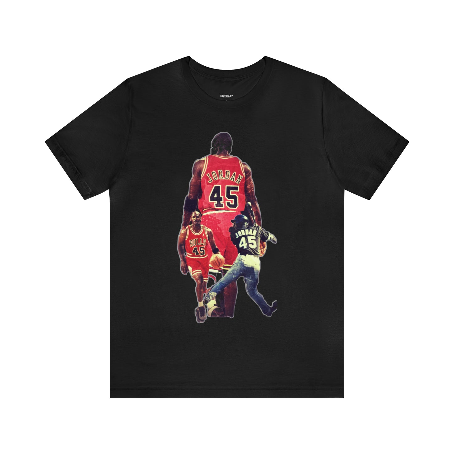 "Jordan 45" - Short Sleeve