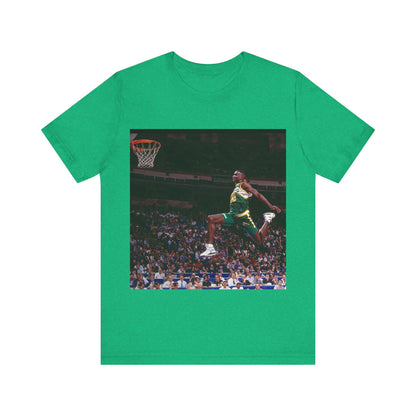 "The Reignman" -  Short Sleeve