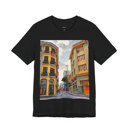 "Old San Juan" - Short Sleeve