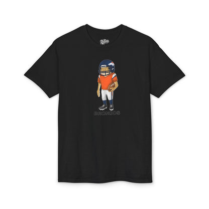 Broncos Concho - Short Sleeve